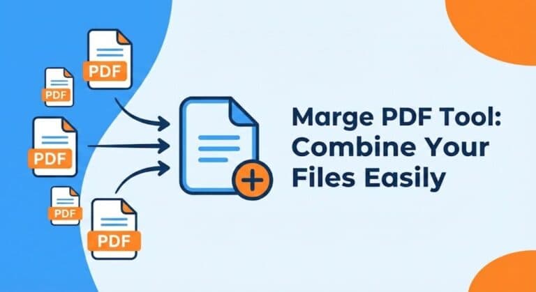 How to Merge PDF Files Online for Free (No Software Needed)